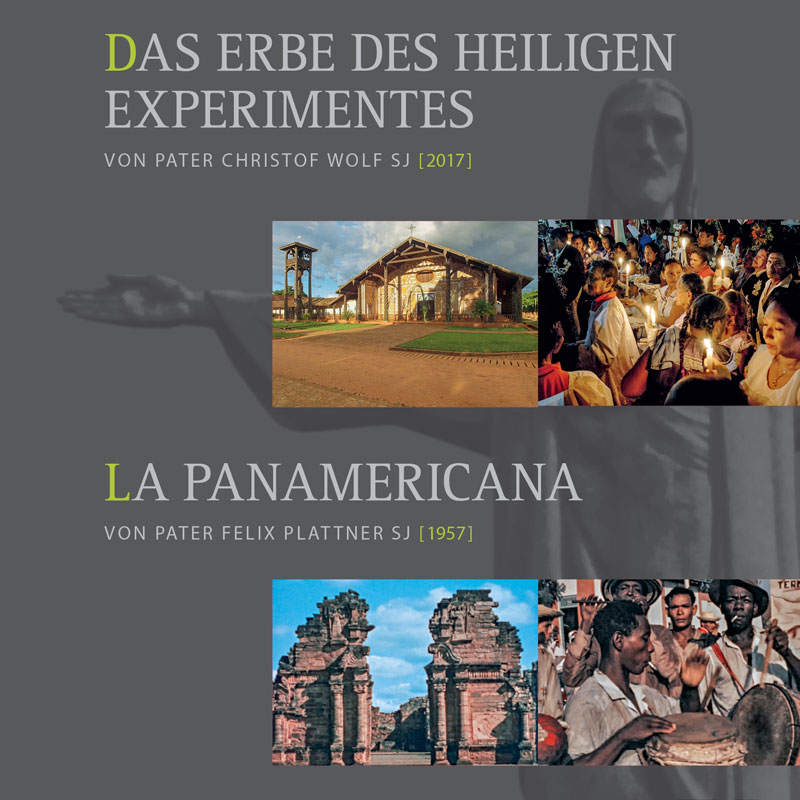 DVD Das Erbe des heiligen Experiments / La Panamerikana
